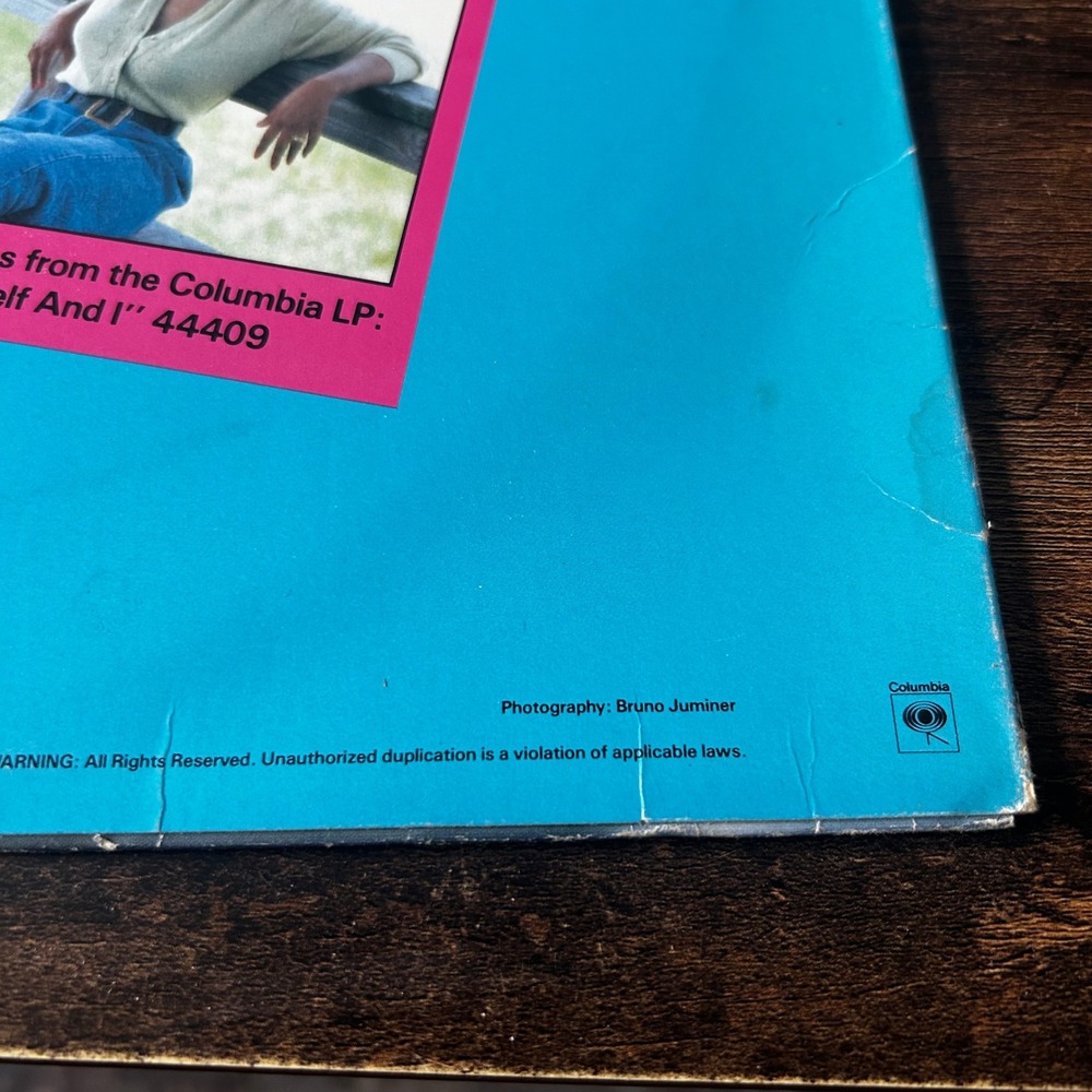 Cheryl Pepsii Riley Me Myself And I 12" Vinyl Single 1988 R&B Soul 44 08176 - Picture 3 of 7